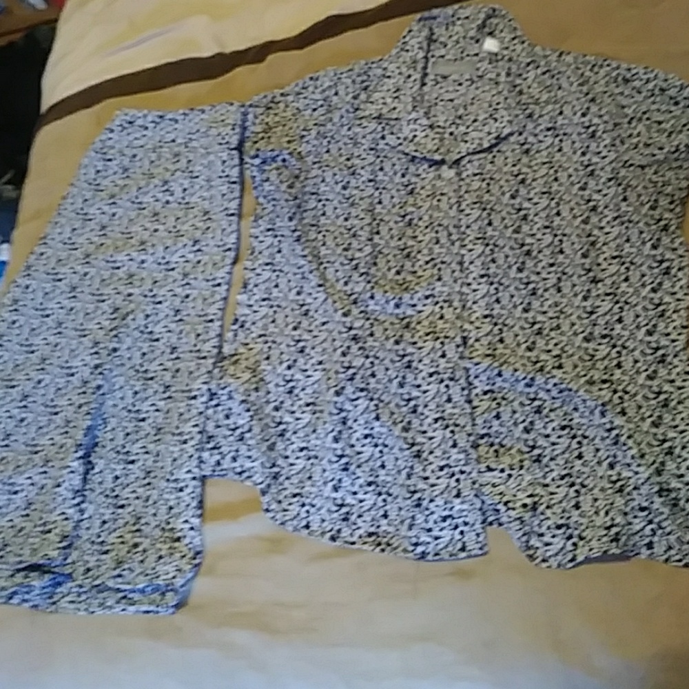 Blouse and skirt set by Liz Clairborne